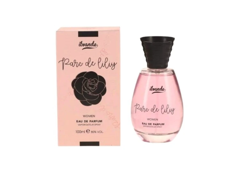 Ilvande Apa Parfum 100Ml Parc De Lily